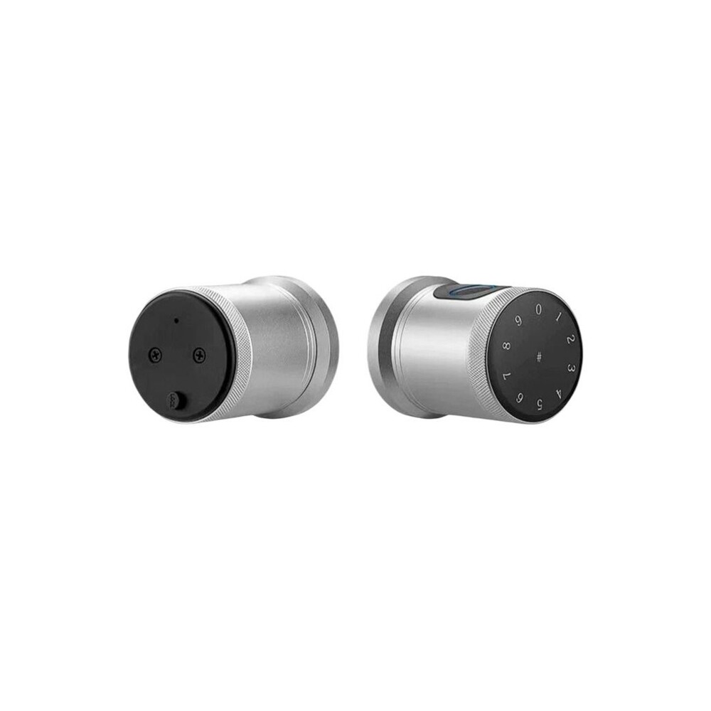 Gavdhe Q1 Smart Fingerprint Door Lock Installation And User guide W/app Control